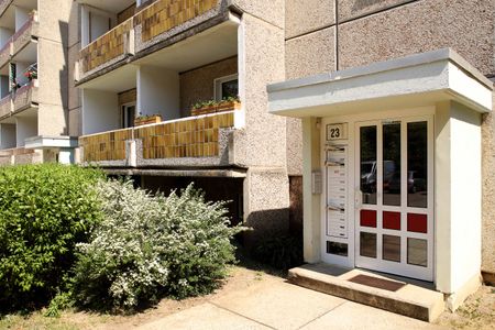 ... da schaut her ... 3-Raum -Wohnung ... - Photo 4