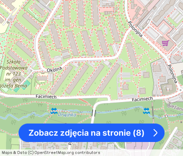 Bezpośrednio od właściciela dwupokojowe z osobną kuchnią, oddzielny... – zdjęcie 1