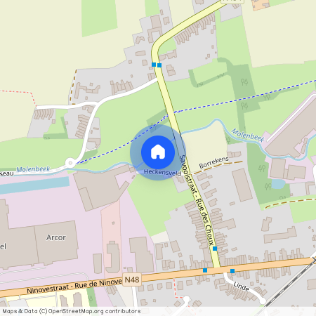 Savooistraat, 36, 9600, Ronse