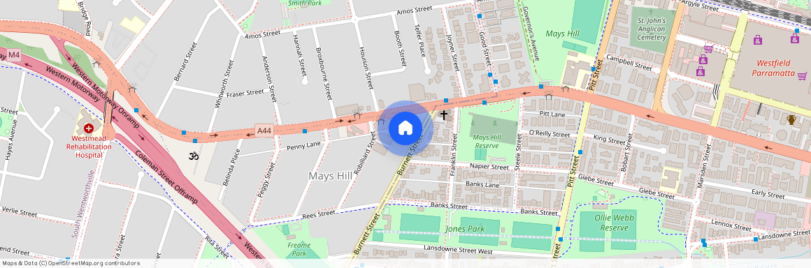 216 Burnett St, NSW 2150, Parramatta