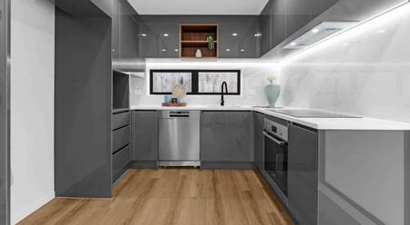 Brand New, Contemporary 1-Bedroom Townhouse - Photo 4