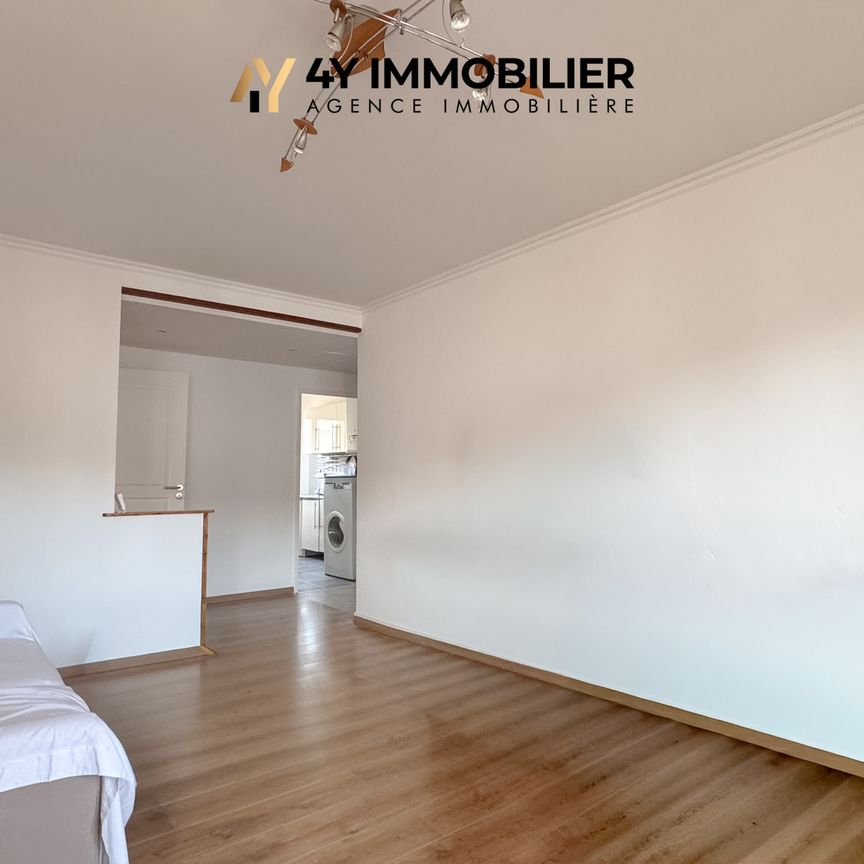 Location Appartement 4 pièces 72m² ECHIROLLES 38130 - Photo 1