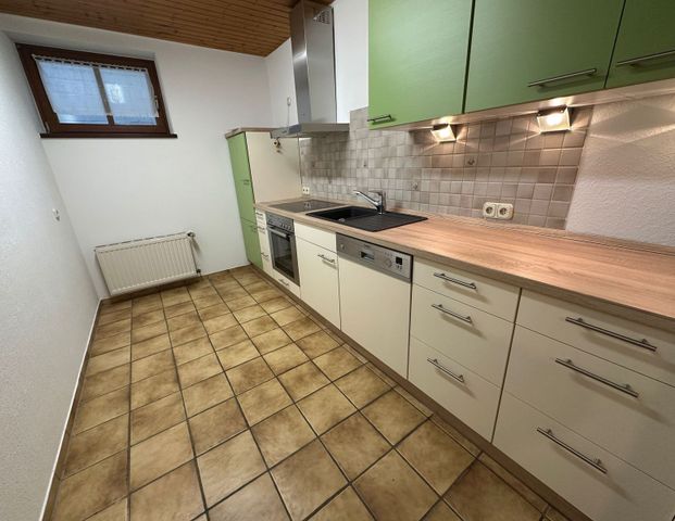 Schöne, lichtdurchflutete 1-Zimmer-Wohnung – ideal für Singles - Photo 1