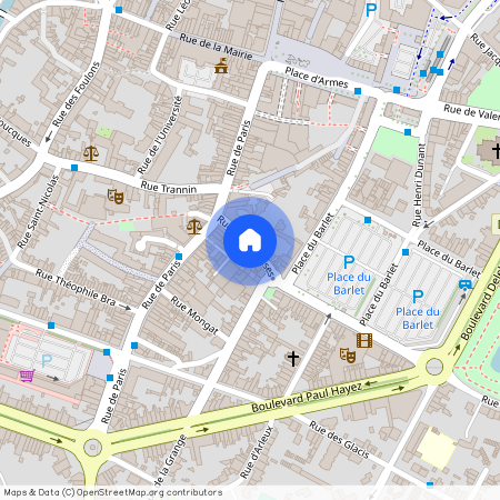 59500, Douai