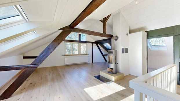 Renovated duplex apartment in the center! - Photo 1