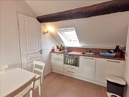 1 pièce - Meublé - 16,62 m² - 3ème étage - Colocation non autorisée - Photo 3