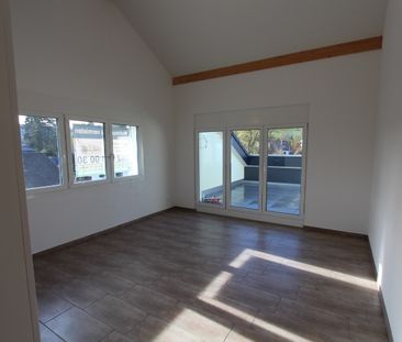 3.5 Zimmer Wohnung mit Balkon und eigenem Waschturm - Photo 1