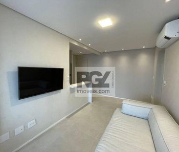 Apartamento Com 1 Dormitório Para Alugar, 49 m² por R$5.000,00/ano ... - Foto 1