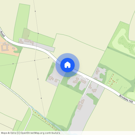 Springfield, Fiskerton Road, Southwell, Newark