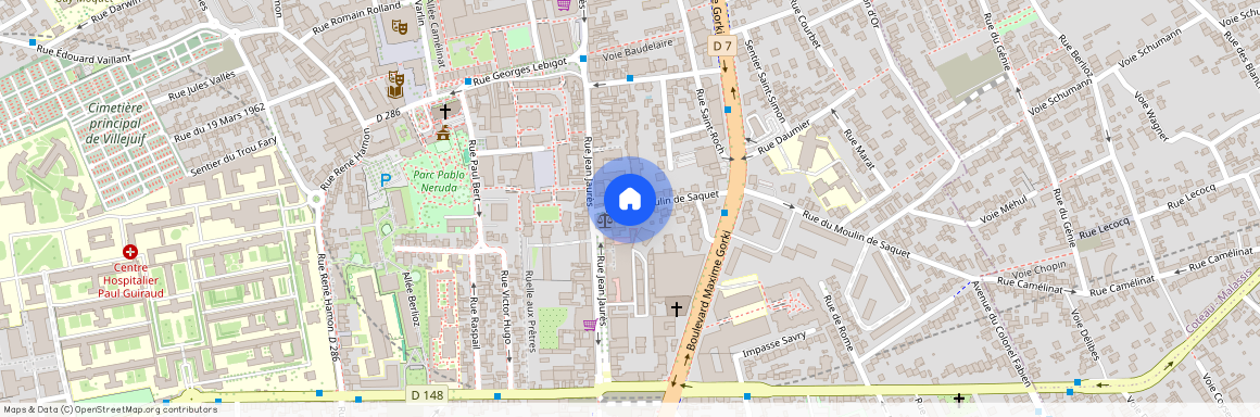 94800, Villejuif
