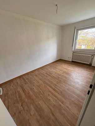 Familienwohnung sucht Nachmieter! - Foto 1