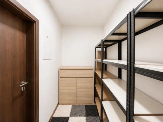 Pronájem, moderní vybavený byt 2+kk s velkou terasou, 61,7 m - Photo 1
