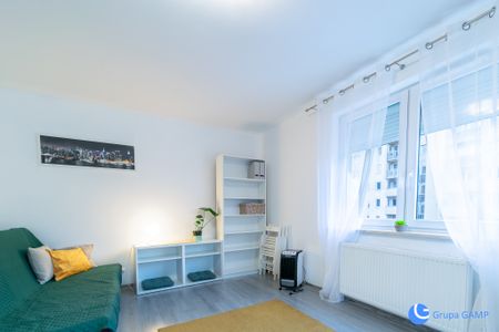 Od zaraz | 2 pok. + kuchnia | Balkon | ul. Reduta - Photo 4