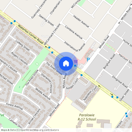 155 Whites Road, Paralowie SA, Belconnen