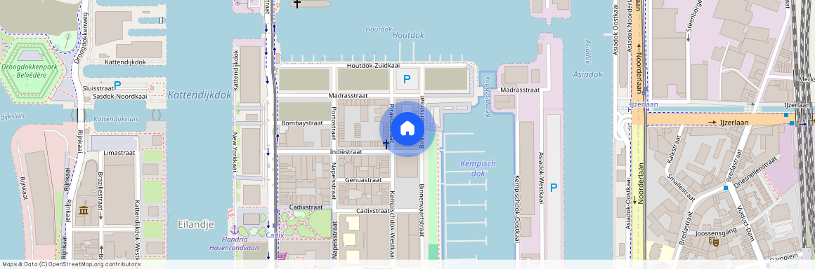 Piraeusstraat 4 / 201, 2000 Antwerpen