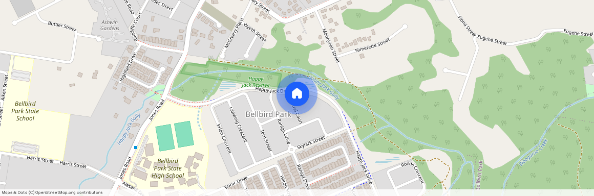 Kestrel Court 11, QLD 4300, Bellbird Park