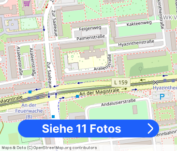 Für Studenten: Eigenes Reich in zentraler Lage - Foto 1