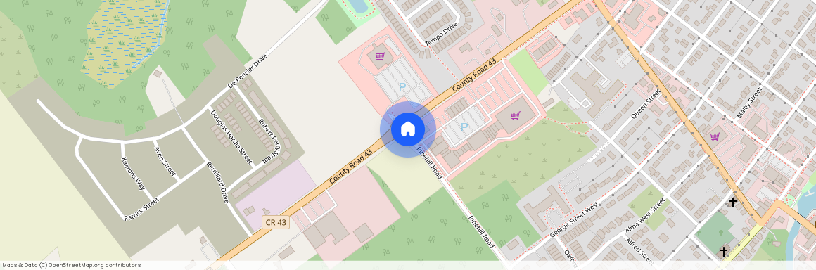 100 PINEHILL Road, North Grenville