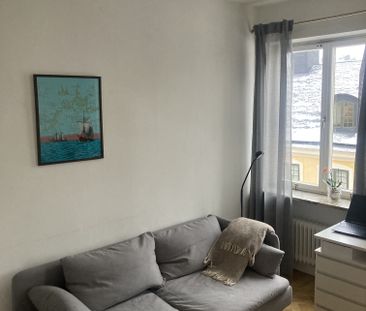 Linnégatan, Uppsala - Foto 1