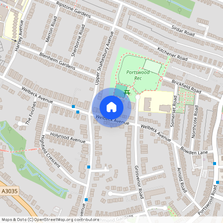 Portswood, SO17 1SQ, Southampton