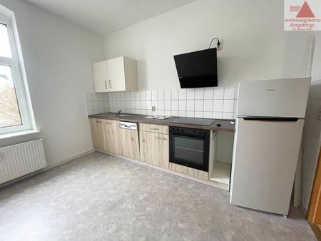 Großzügige 2-Raum-Wohnung mit Einbauküche in ruhiger Lage! - Photo 3