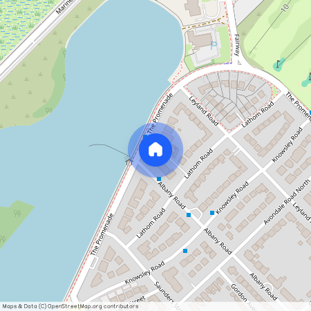 70 Promenade, PR9 Southport, PR9 0JJ, Southport