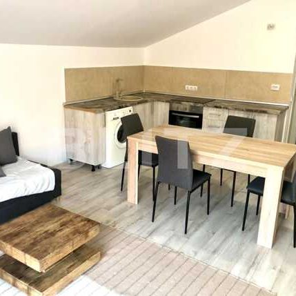 Apartament 3 camere, semidecomandat, 60 mp, parcare, zona Vivo - Photo 1
