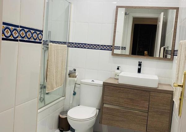 Ref. 44333 Precioso piso para alquilar /YA AQUILADO