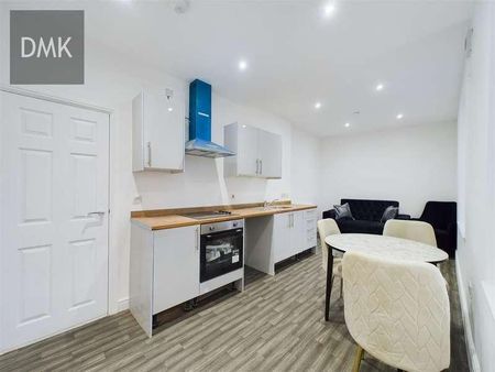 Bed Apartment, Carlton Terrace, Swansea, SA1 - Photo 5