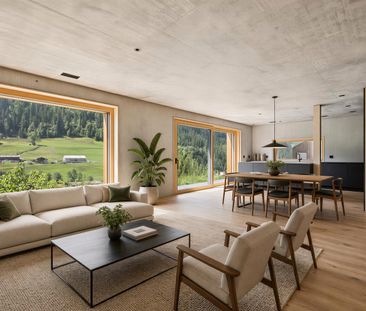 Mietkauf: Exklusives 5.5-Zimmer-Haus mit Weitsicht - Photo 2