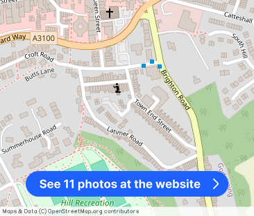 Townend Close, Godalming, Surrey, GU7 - Photo 1