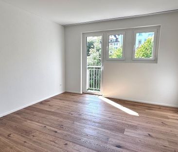 Erstbezug in zentral gelegenem Stadtquartier - Foto 4