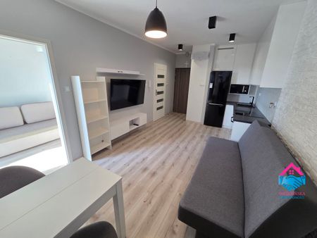 Kawalerka na wynajem - osiedle Diamentowe - Фото 2