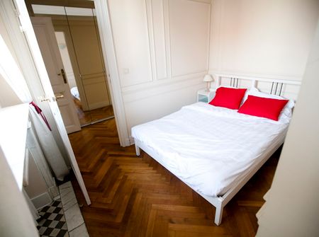 Möblierte Wohnung Brüssel, Schuman (EU District) - Photo 5