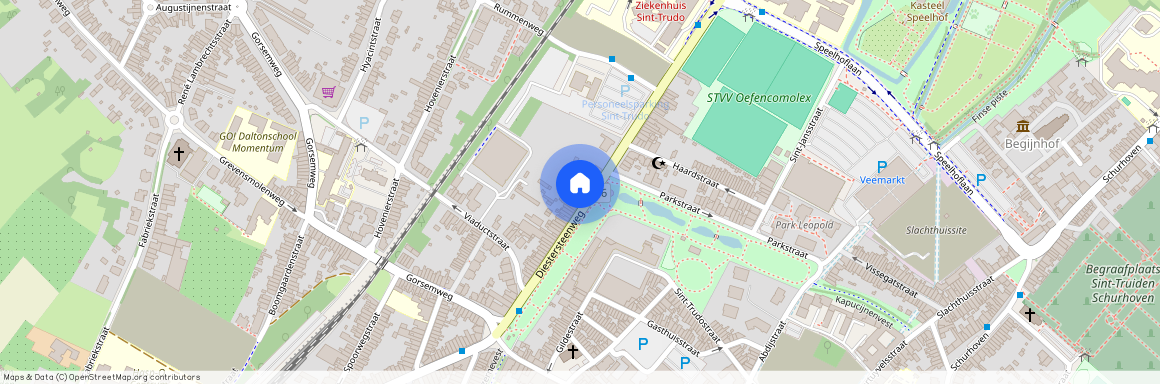 Diestersteenweg, 66, 3800, Sint-Truiden