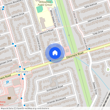 2 White Abbey Park, Toronto