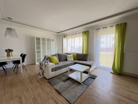 Komfortowe 2 pokojowe z balkonem w Luboniu 50.16 m² - Photo 5