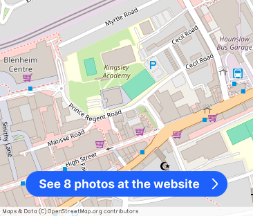 Prince Regent Road, Hounslow, Middlesex, TW3 - Photo 1