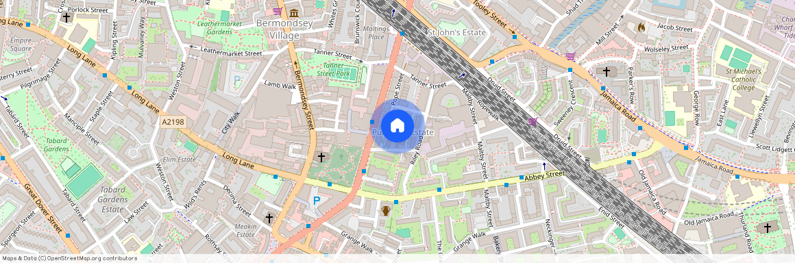 Bell Yard Mews, London, SE1