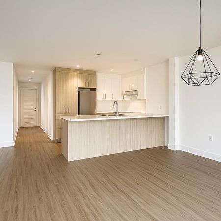 Le Saint-Charles I & II | 3-4 1/2 neufs à louer, SCB - Photo 3