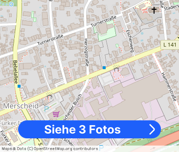 3-Zimmer-Mietwohnung in Solingen-Merscheid - Foto 1