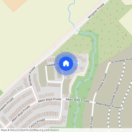 441 Fleet Canuck Private Unit# BSMT, Carp - Huntley Ward