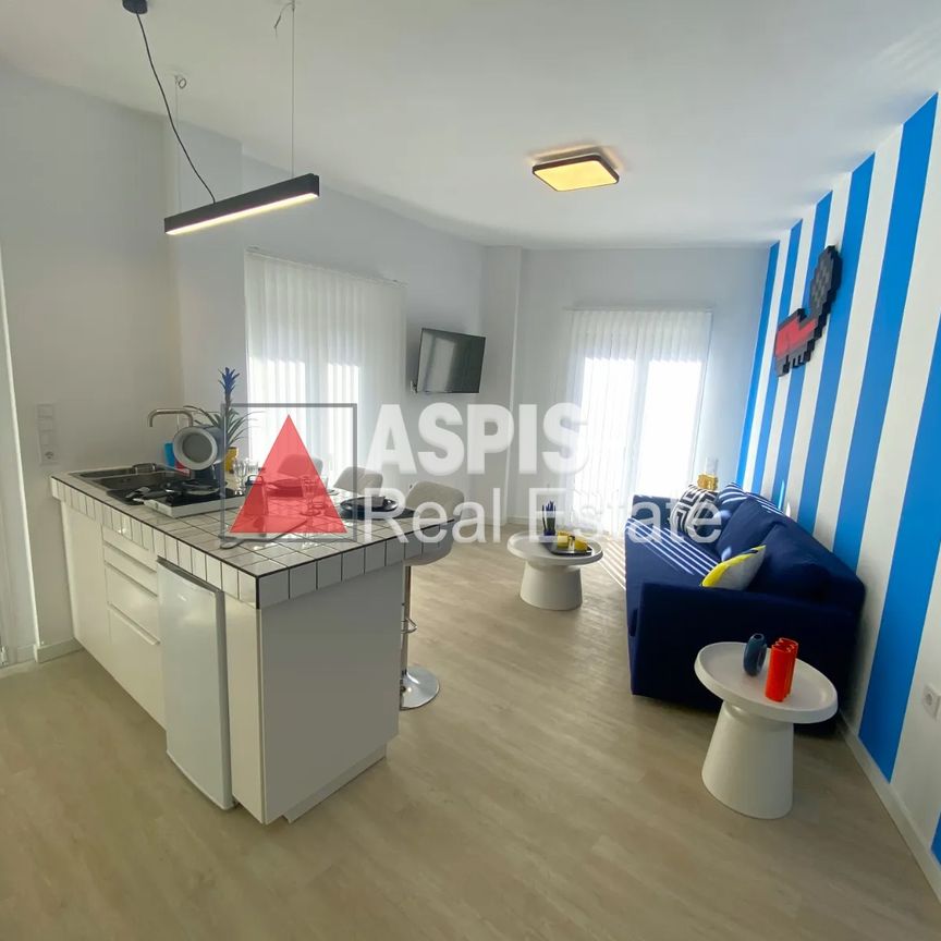 Διαμέρισμα, προς ενοικίαση Κέντρο, Νέος Κόσμος Κωδικός 2284062 - Photo 1