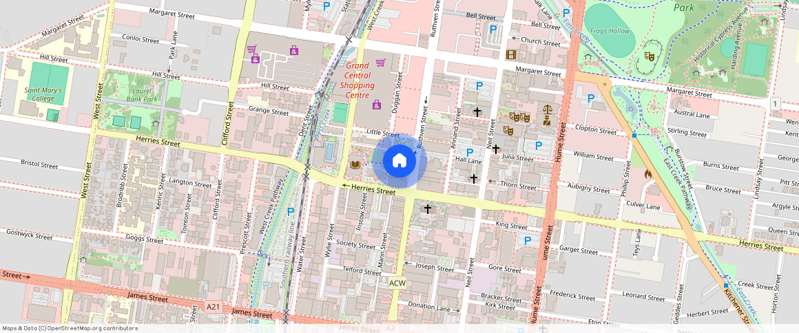 Westbrook, Toowoomba Region