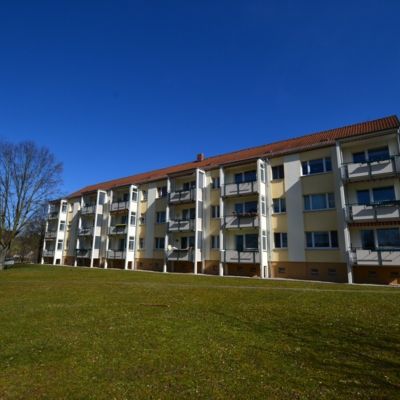 Sonnige 3-Raum-Wohnung im Grünen - Photo 2