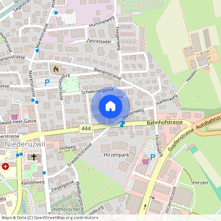 9244, Niederuzwil, Im Grund, 3A