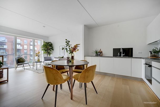 4-værelses Lejlighed på 95 m² i Risskov, Aarhus - Photo 1