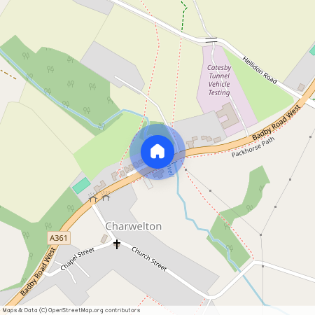 Packhorse Yard, 2 Packhorse Yard, Charwelton