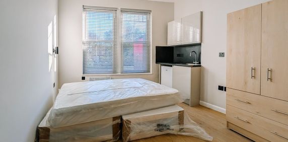 Studio Flat, Blenheim Mansions, SW2 - Photo 2