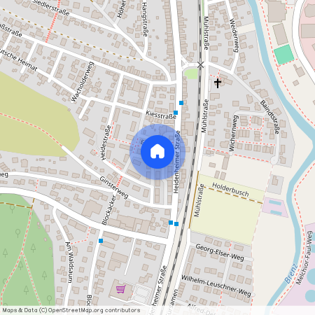 Im Holderbusch 1, 89520, Heidenheim Ot Schnaitheim